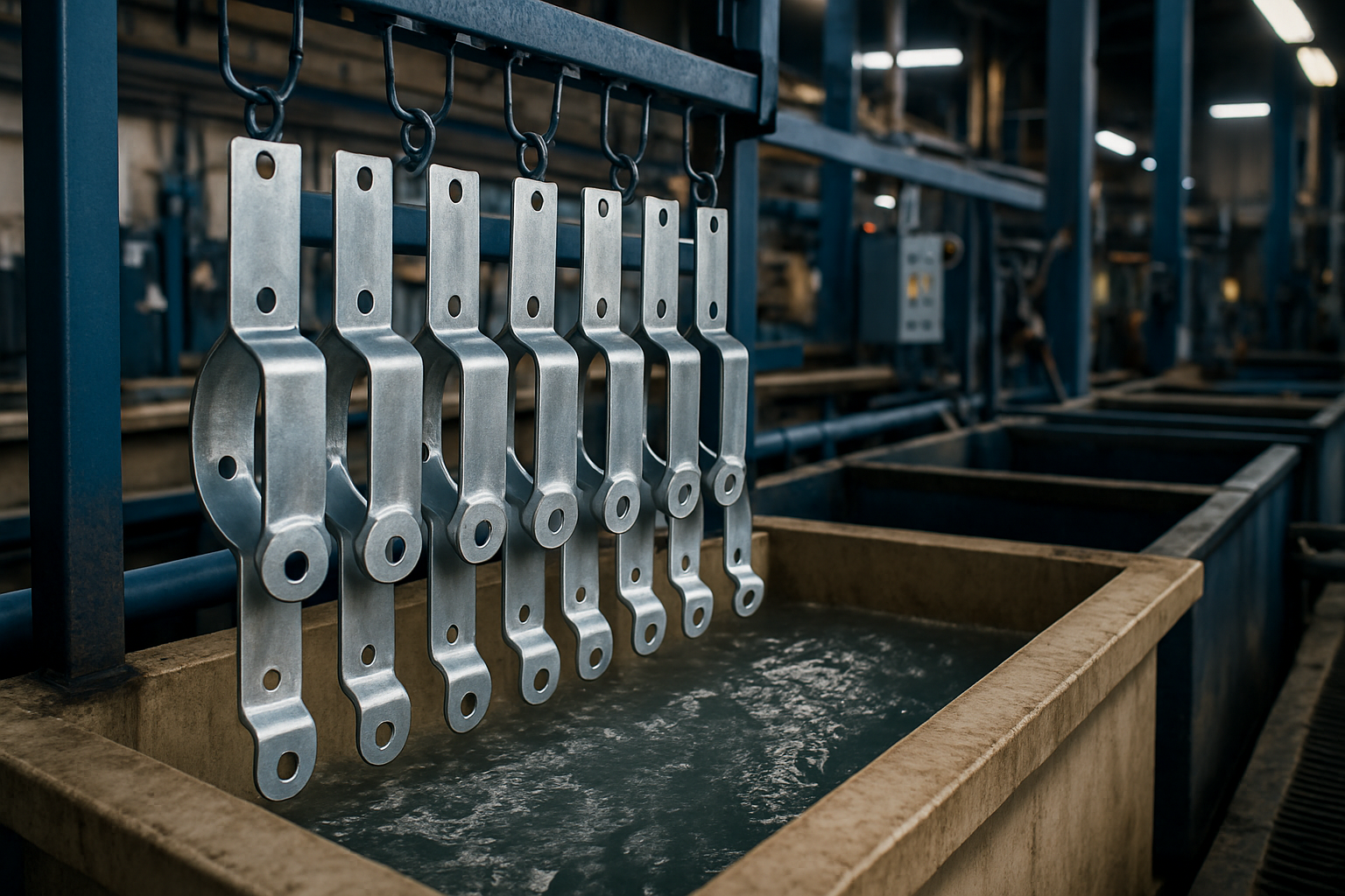 Process section